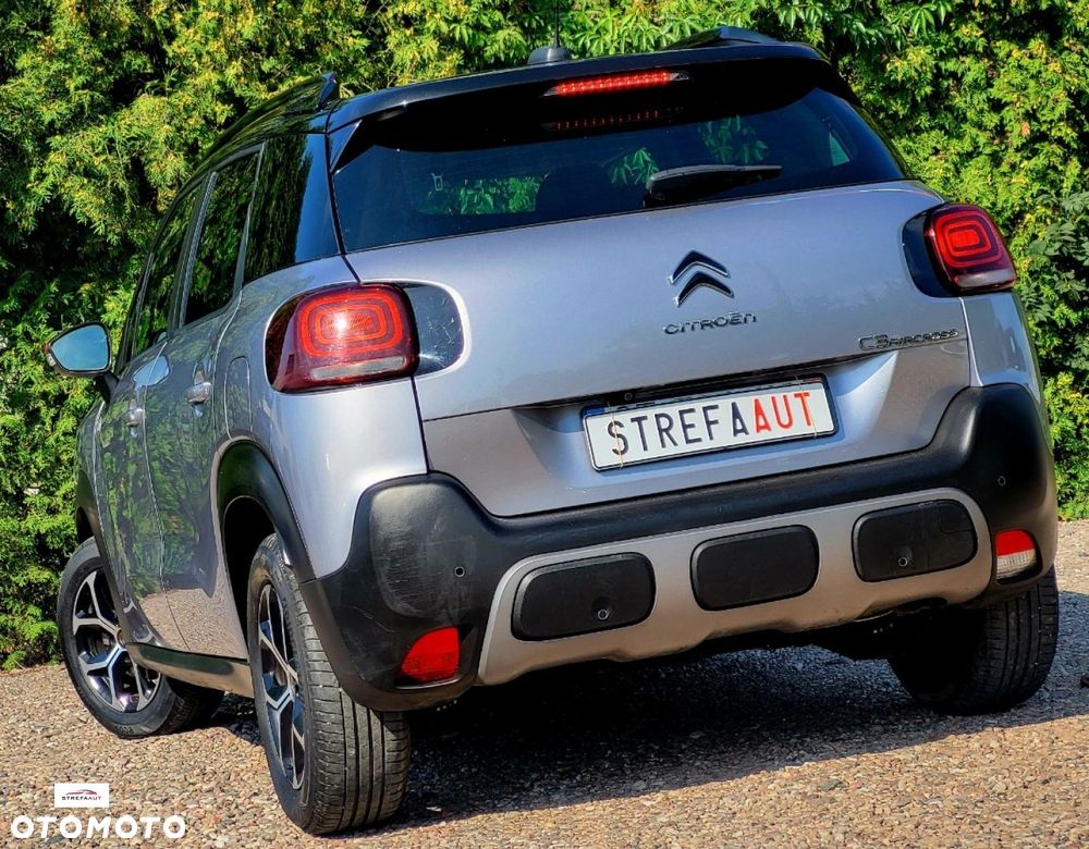 Citroën C3 Aircross - 21