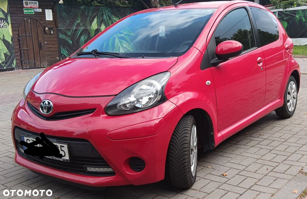 Toyota Aygo 1.0 VVT-i Active - 1