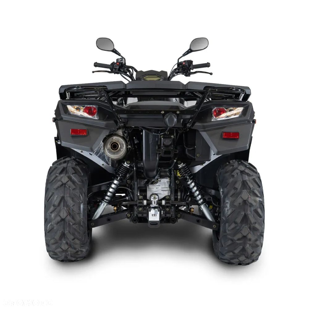 Kymco MXU