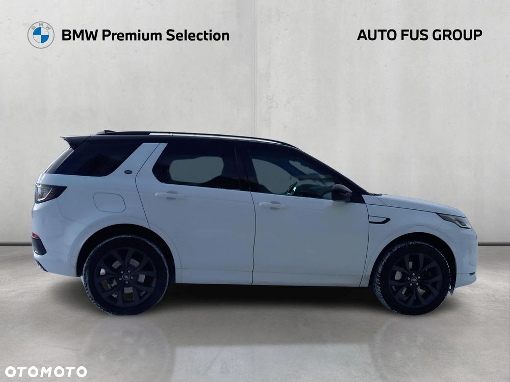 Land Rover Discovery Sport 2.0 P250 mHEV R-Dynamic S - 5