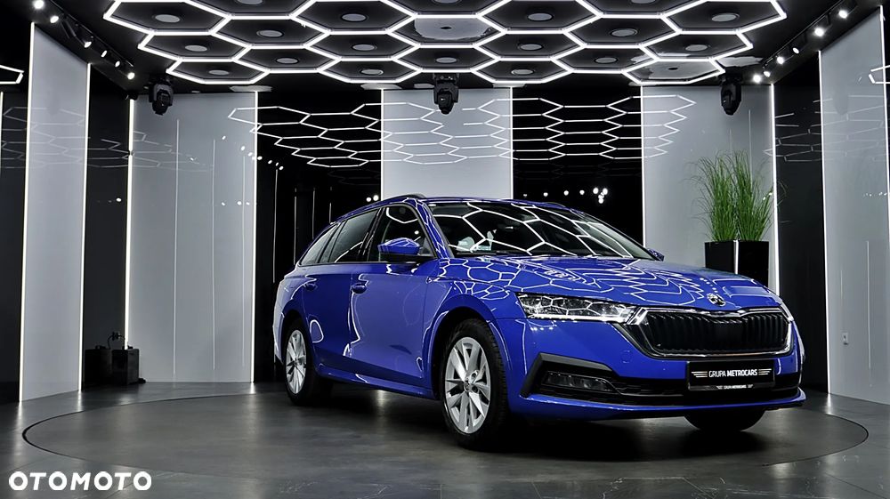 Skoda Octavia 1.0 TSI e-TEC DSG Ambition - 12