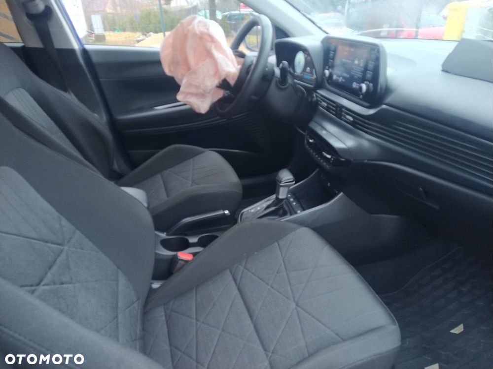Hyundai Bayon 1.0 T-GDI DCT Prime - 10