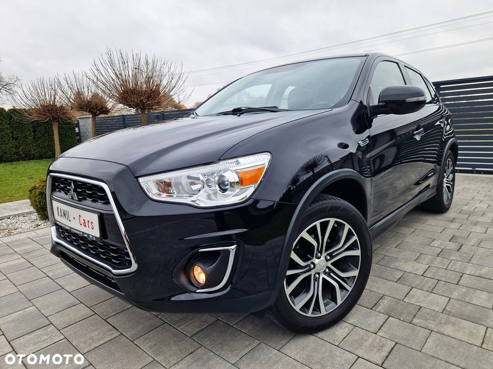 Mitsubishi ASX 1.6 ClearTec 2WD Diamant Edition+ - 1