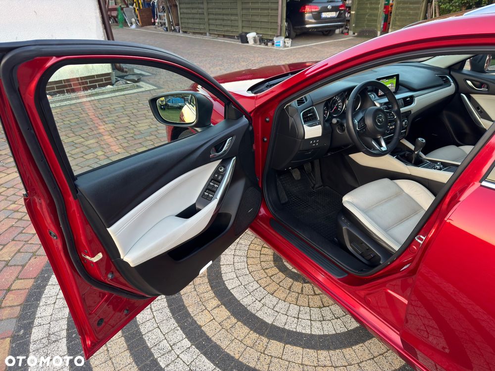 Mazda 6 2.0 Skypassion I-ELoop - 30