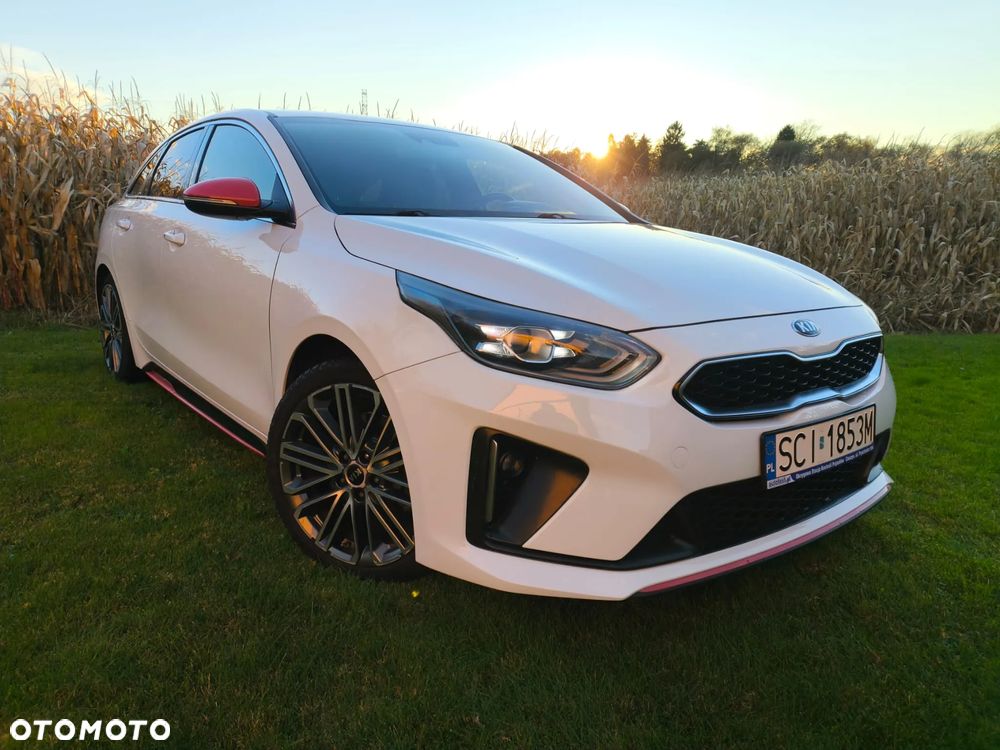 Kia ProCeed 1.4 T-GDI GT Line DCT - 5