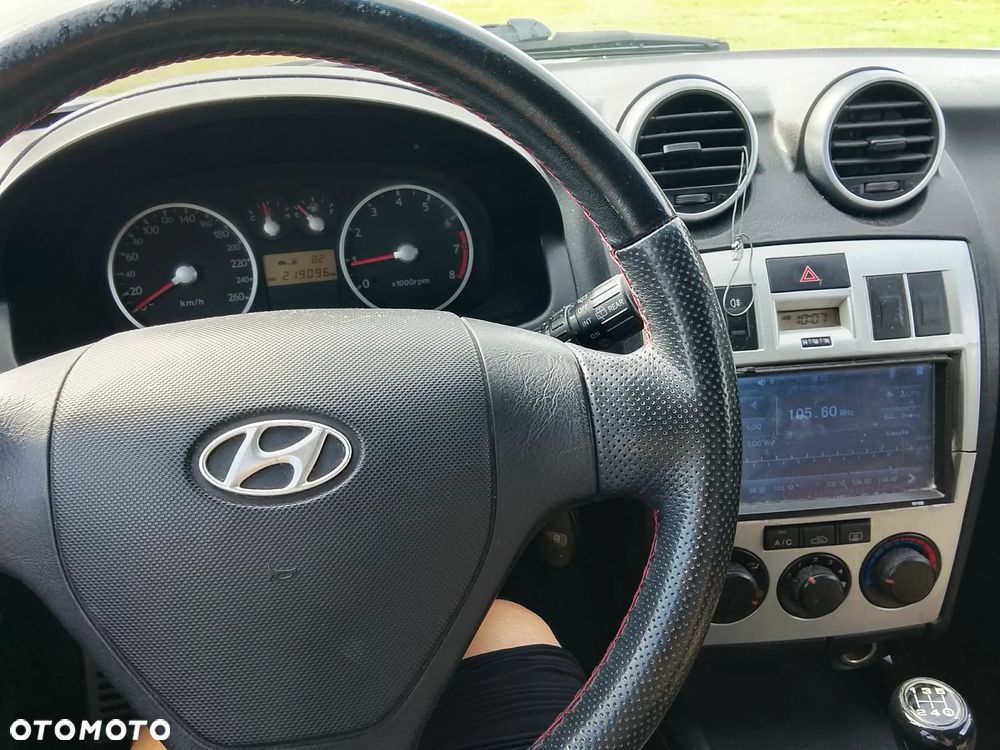 Hyundai Coupe - 9