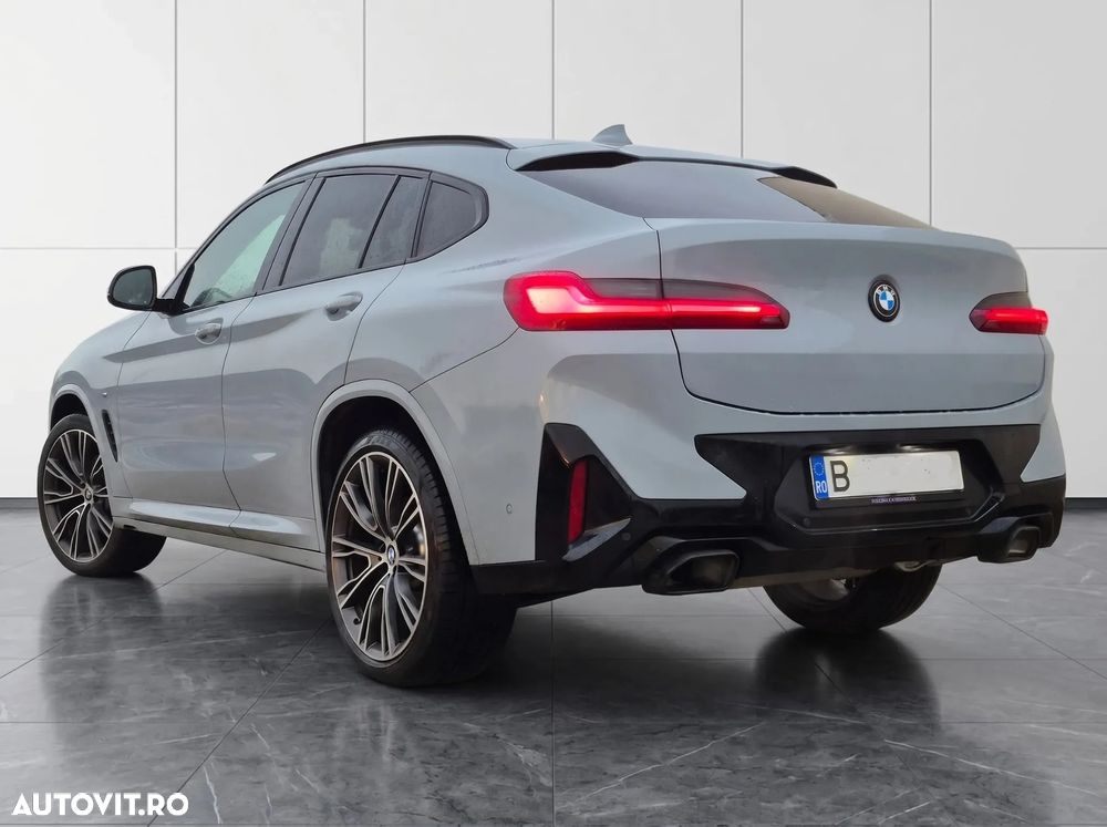 BMW X4 2023 — imagine 4