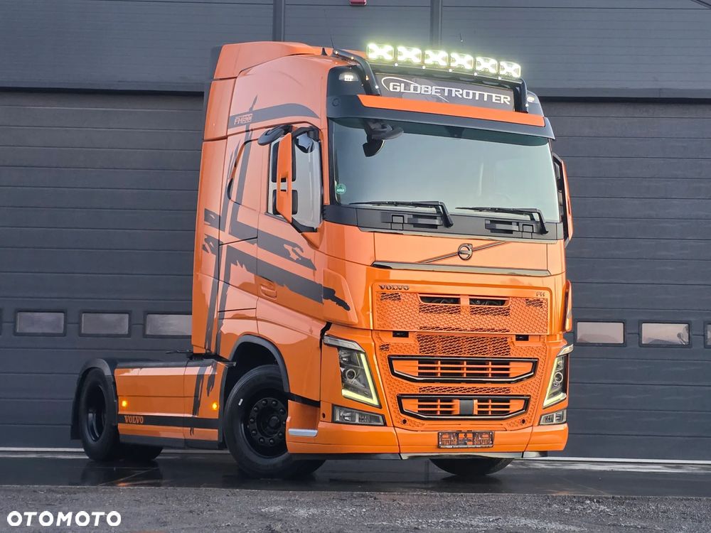 Volvo FH500/EURO6/ON 1160L/598.000km/SPROWADZONE Z DE - 3