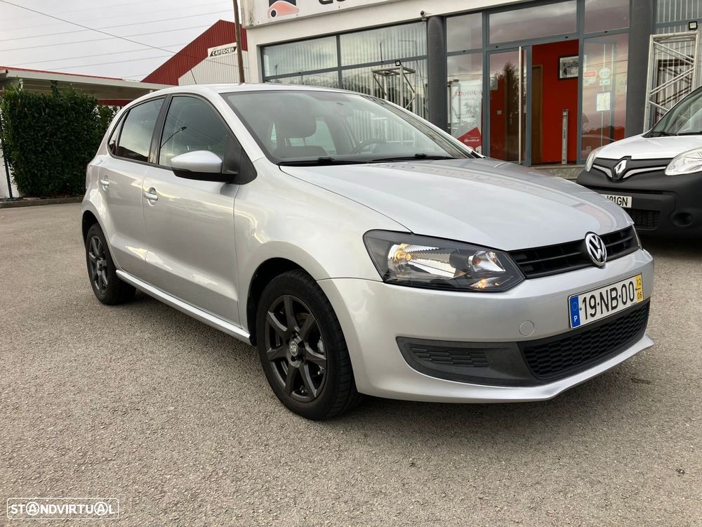 VW Polo 1.2 TDi Confortline - 2