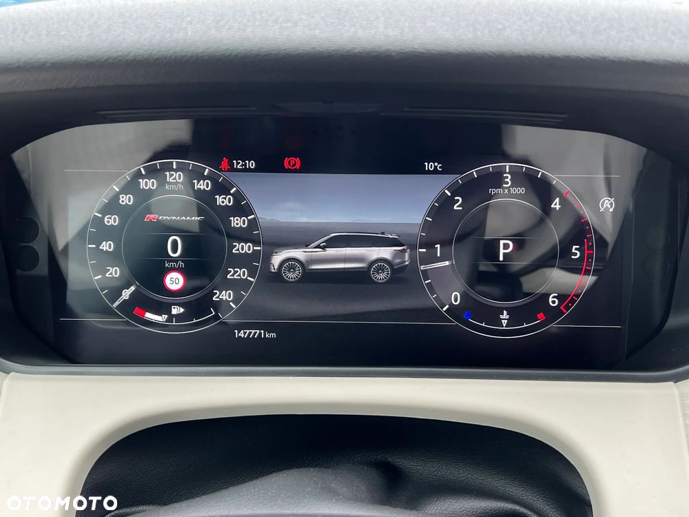 Land Rover Range Rover Velar 2.0d SE - 16