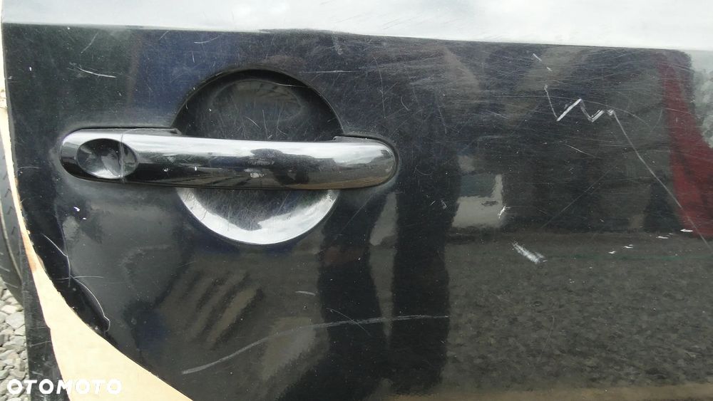 VW TOURAN I LIFT DRZWI PRAWE TYŁ TYLNE KOMPLETNE 10-15r EUROPA - 7
