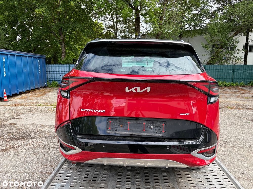 Kia Sportage 1.6 T-GDI PHEV GT Line 4WD - 7