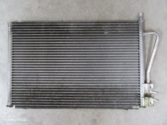 RADIADOR DE AR CONDICIONADO FORD FUSION 1.6 G /FYJB - 1