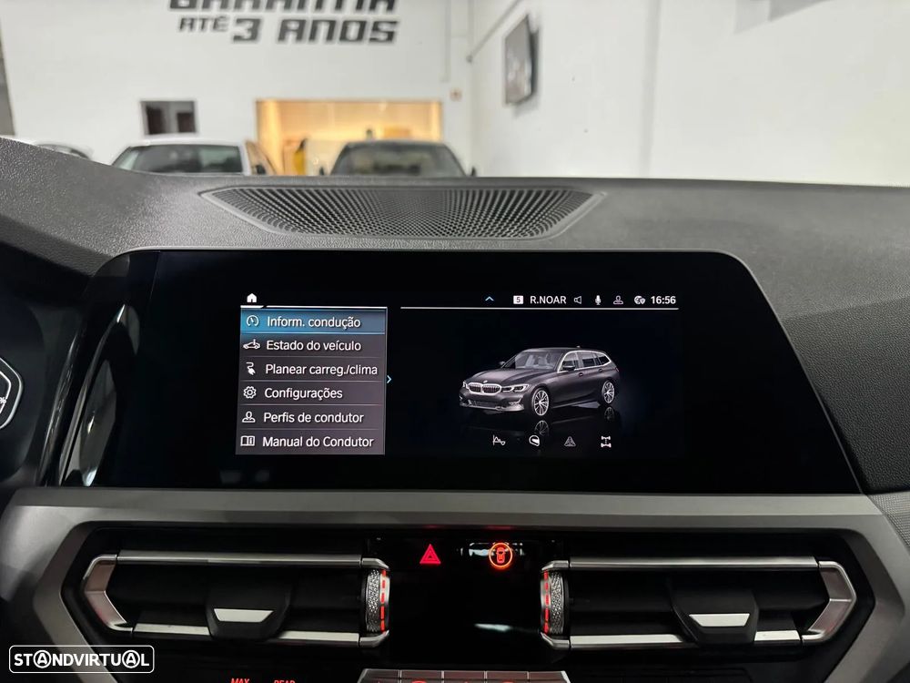 BMW 330 e Touring Pack M Auto - 25