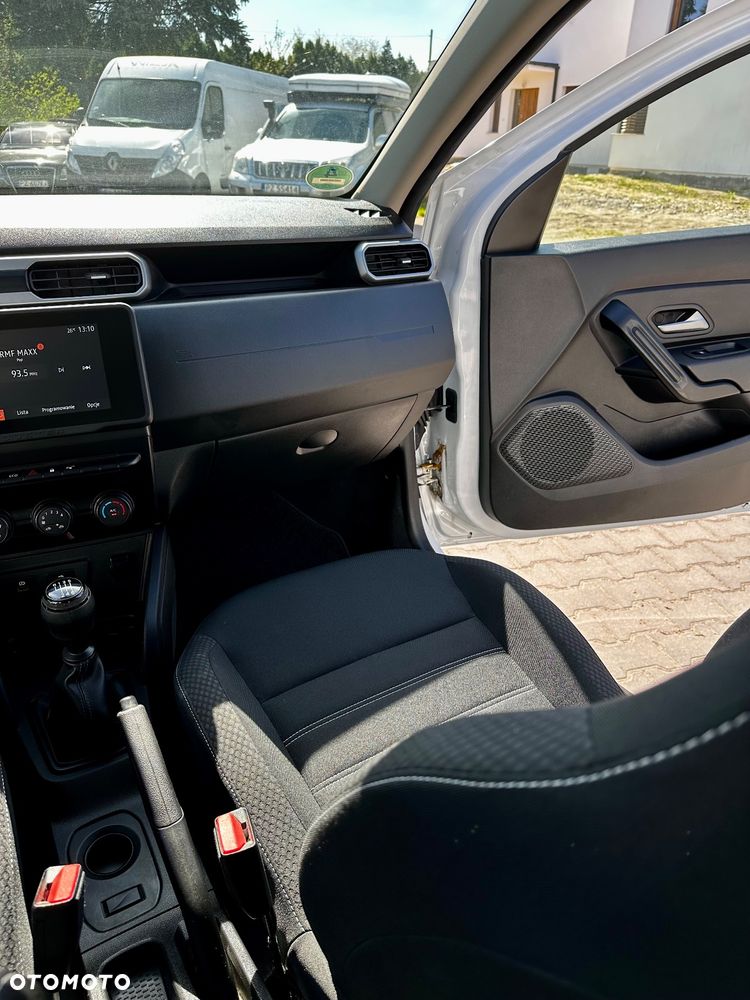 Dacia Duster TCe 130 2WD Expression - 21