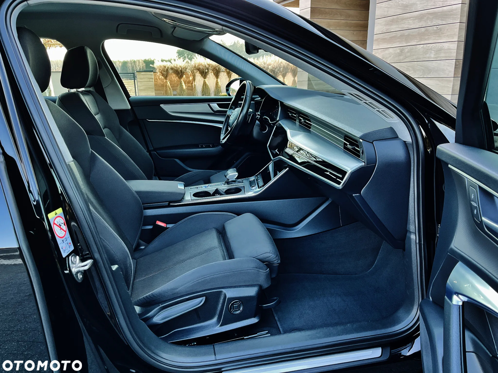 Audi A6 Avant 40 TDI quattro S tronic sport - 8