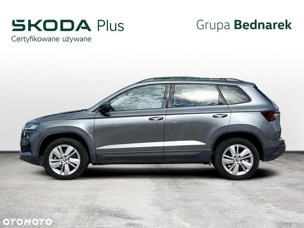 Skoda Karoq 1.5 TSI ACT Selection DSG - 2