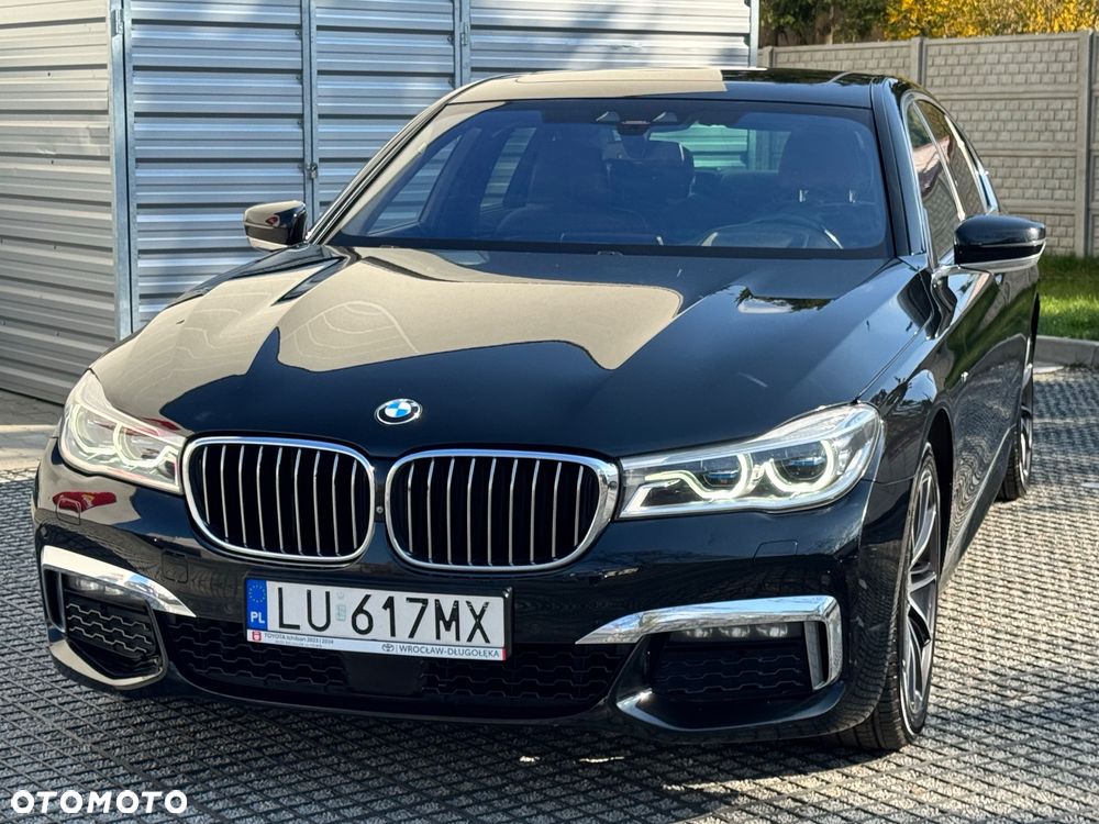 BMW Seria 7 730d - 2