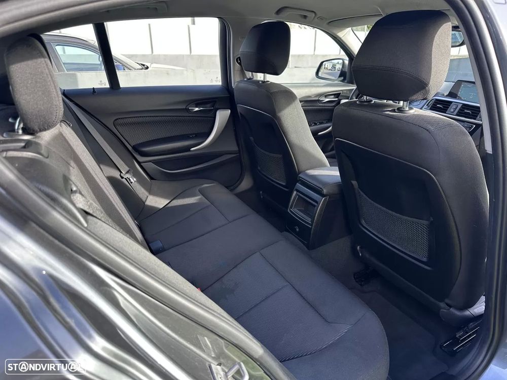 BMW 116 d Line Sport - 51