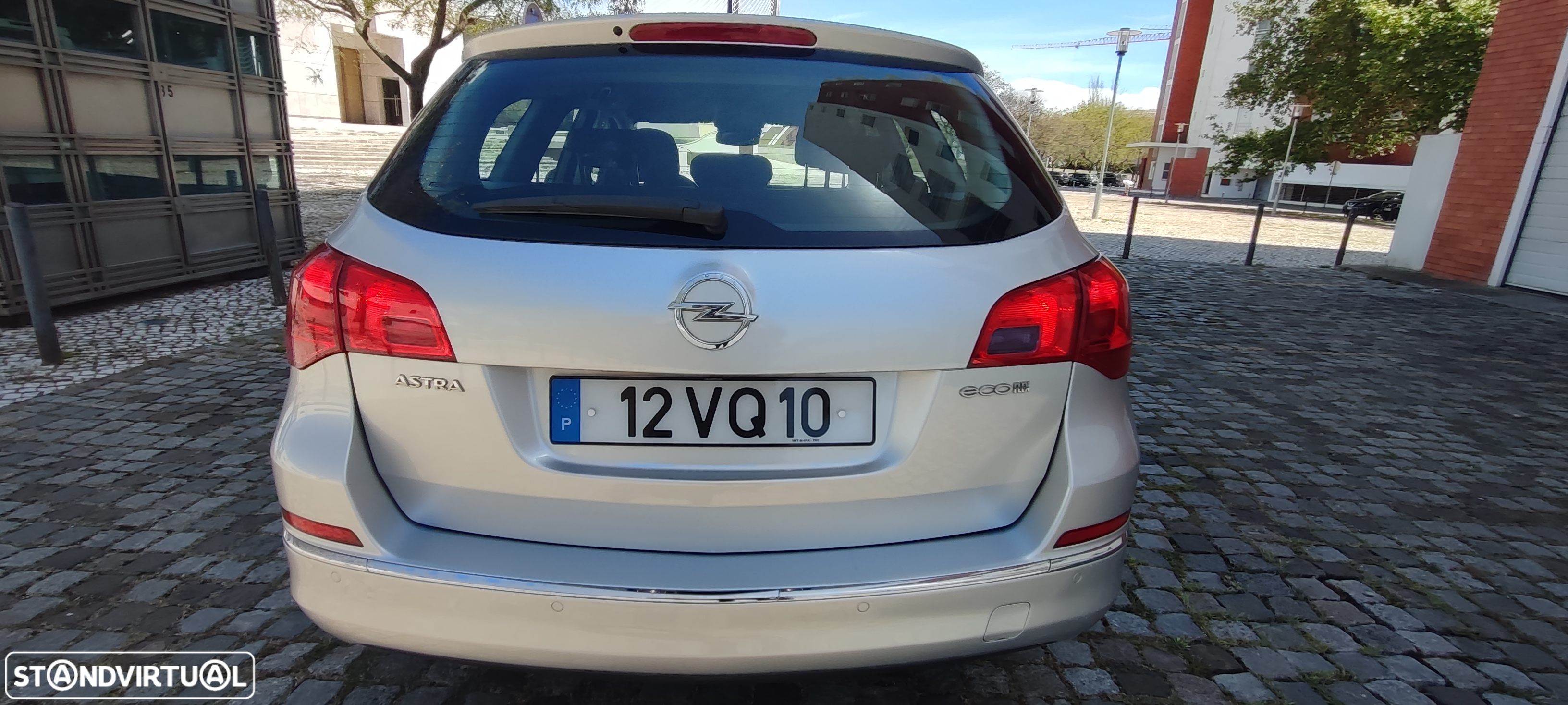 Opel Astra Sports Tourer 1.6 CDTi Cosmo S/S - 8