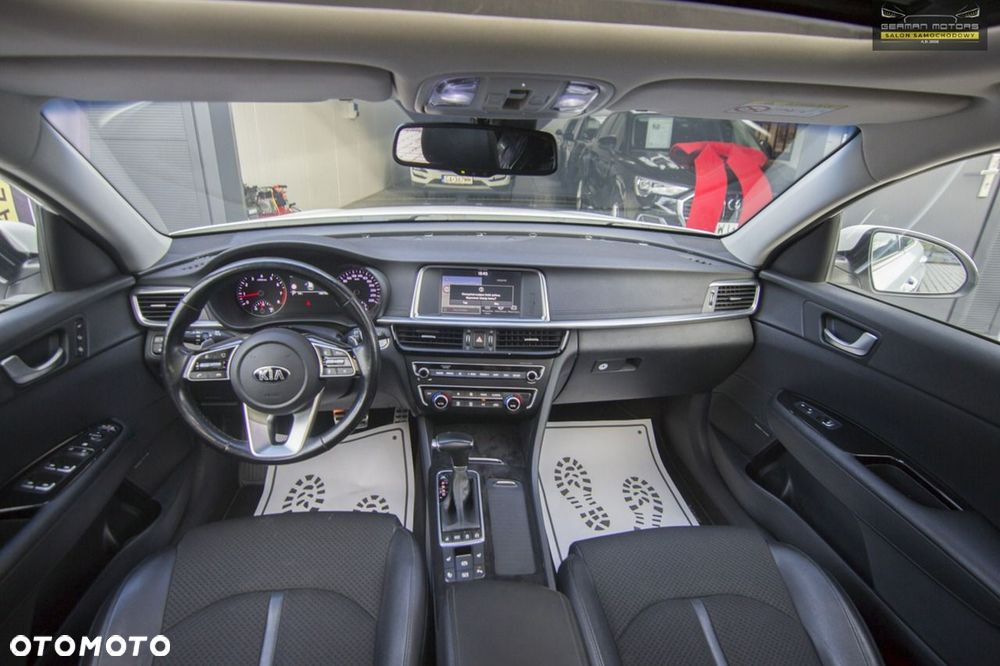 Kia Optima Sportagon 1.6 T-GDI DCT OPF Spirit - 28