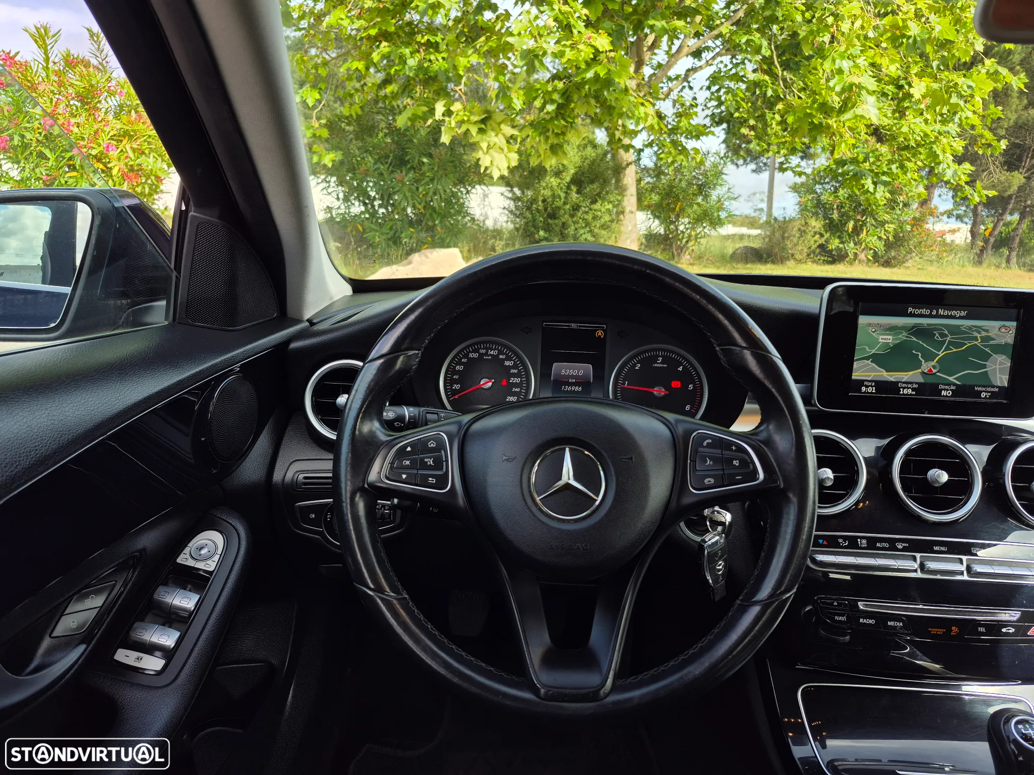 Mercedes-Benz C 200 (BlueTEC) d T - 20