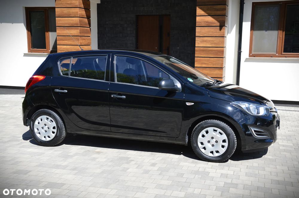 Hyundai i20 - 4