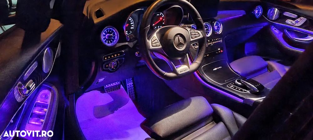 Mercedes-Benz GLC 250 4Matic 9G-TRONIC AMG Line - 14