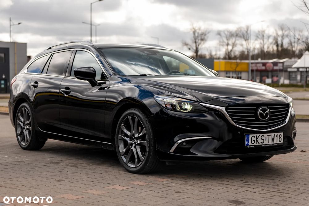 Mazda 6 - 1
