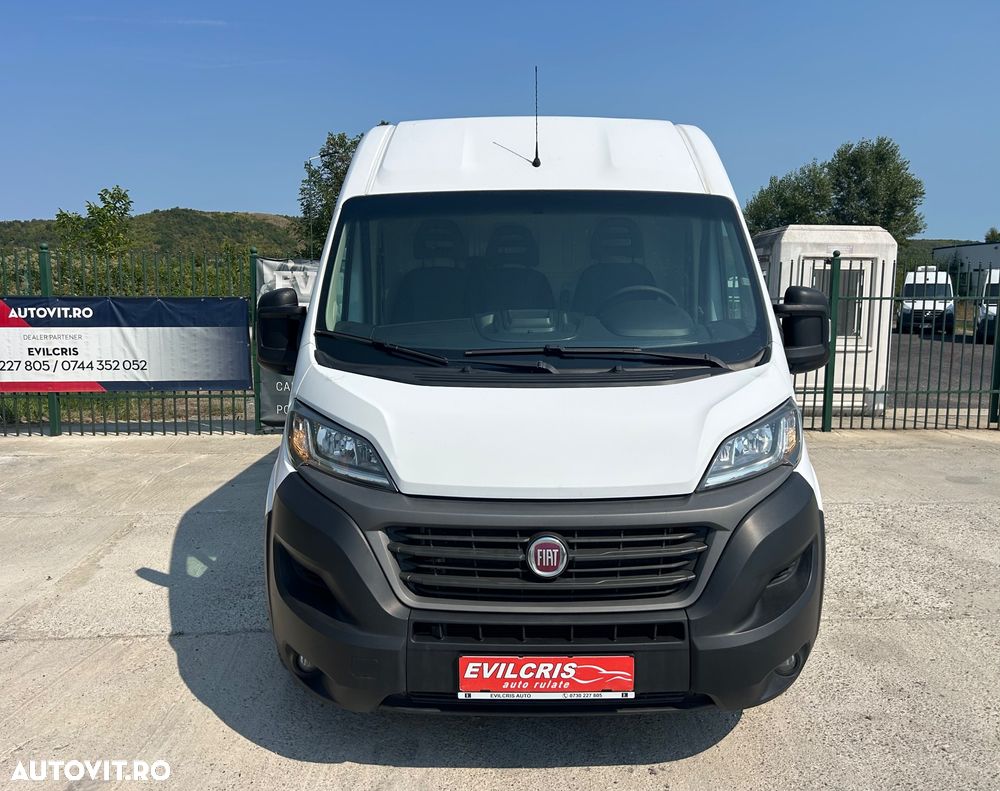 Fiat Ducato 2.3 Multijet L3H2 - 5