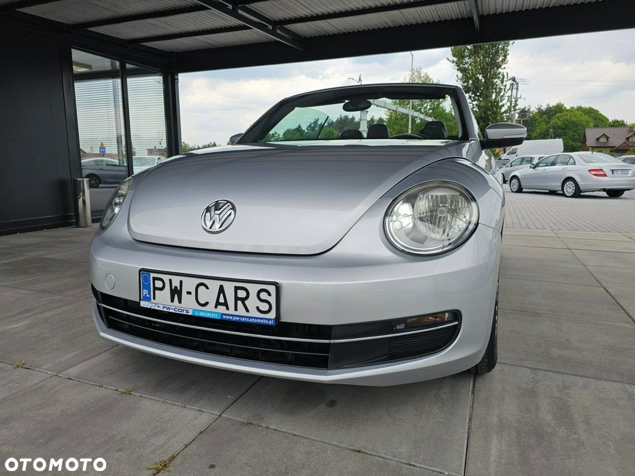 Volkswagen Beetle - 13