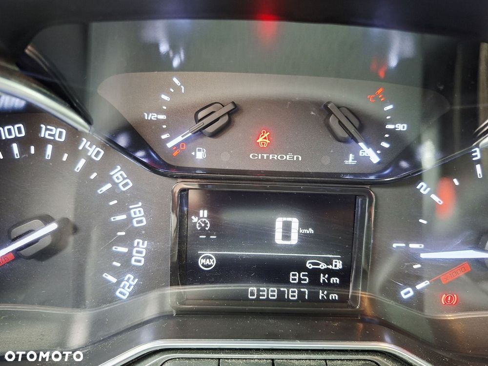 Citroën C3 Aircross 1.2 PureTech Plus S&S - 31