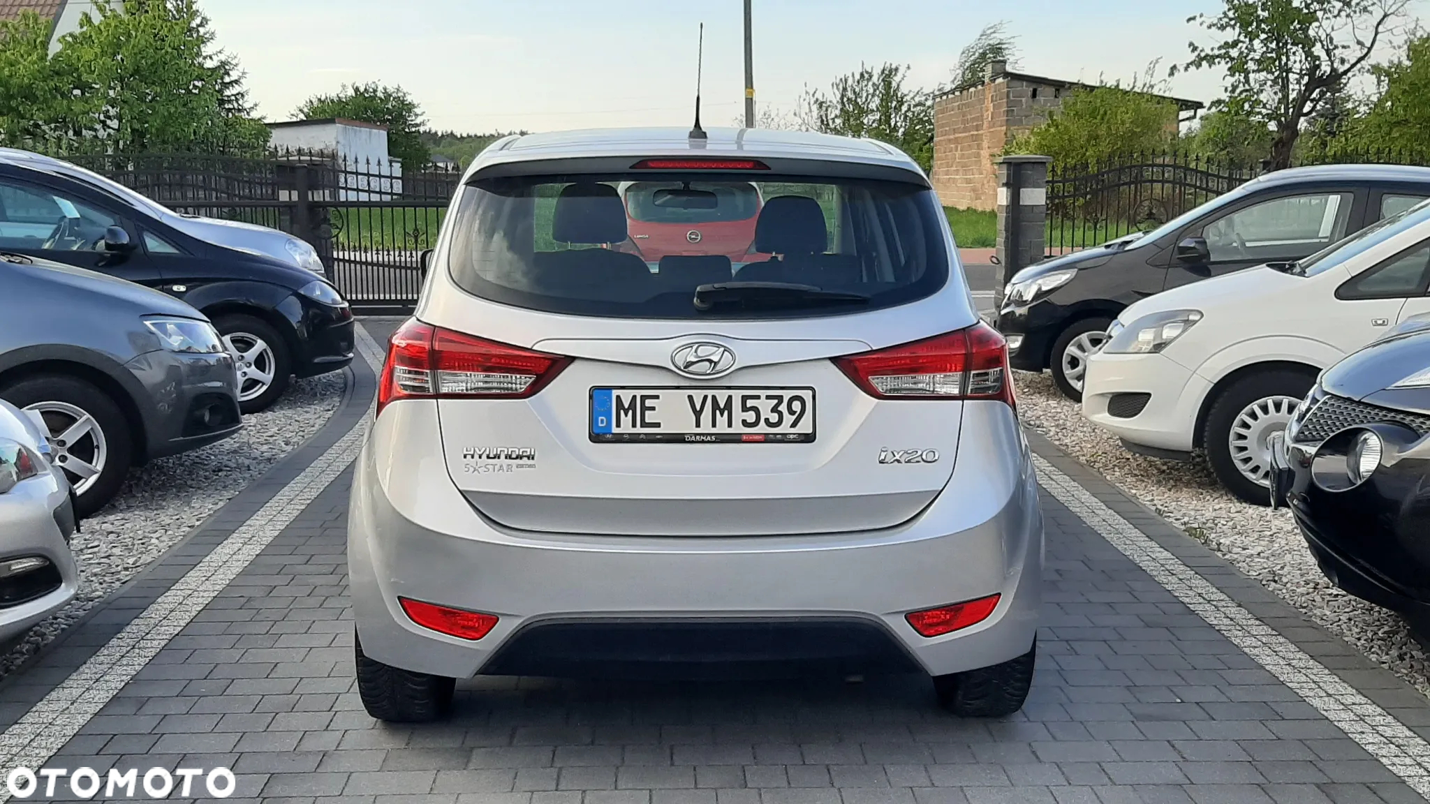 Hyundai ix20 1.4 5 Star Edition - 5
