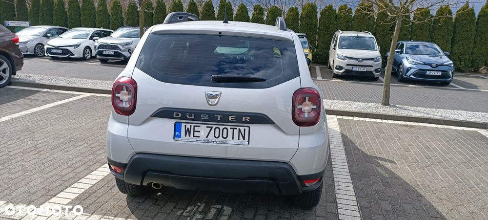 Dacia Duster 1.5 dCi Blackstorm 4x4 - 8
