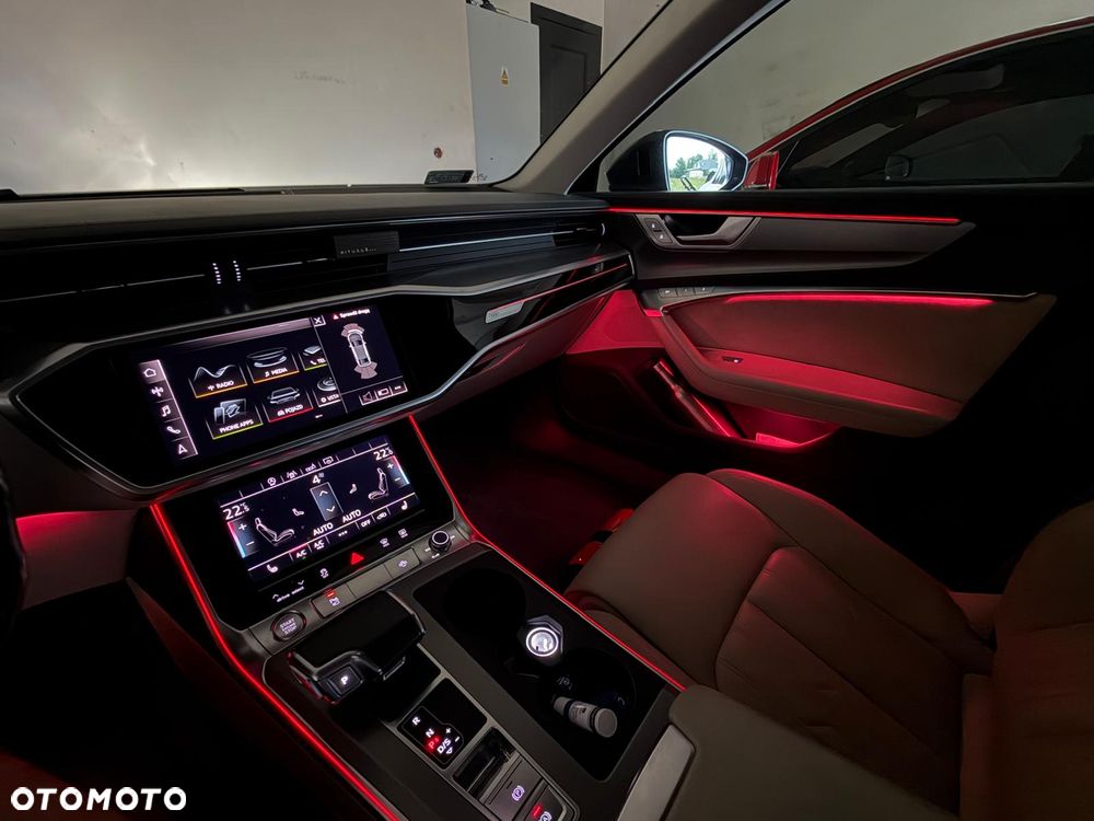 Audi A6 Limousine 40 TDI mHEV S tronic - 39