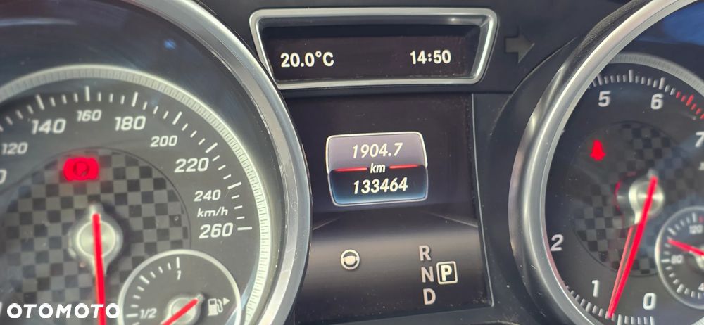 Mercedes-Benz GLE 500 4-Matic 9G-TRONIC - 35