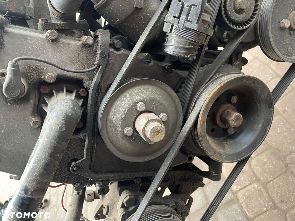 silnik bmw e36 1.8 i m43 ładny stan z cabrio - 4