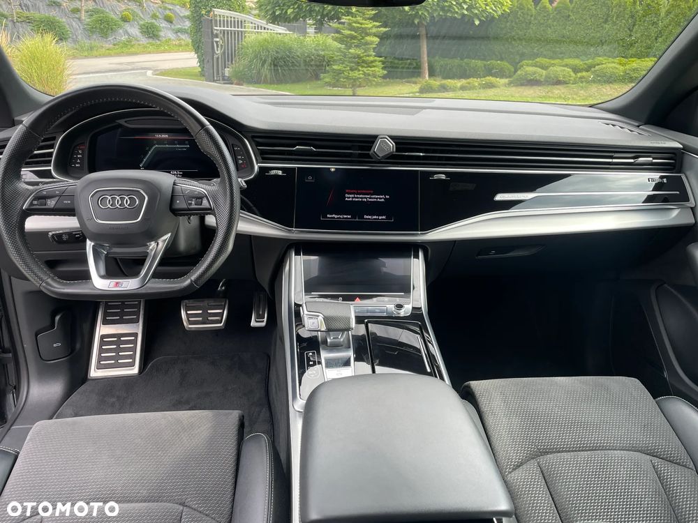 Audi SQ8 TDI mHEV Quattro Tiptronic - 7