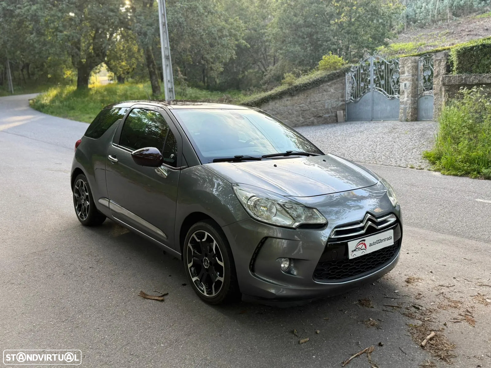 Citroën DS3 1.6 HDi Airdream So Chic - 26