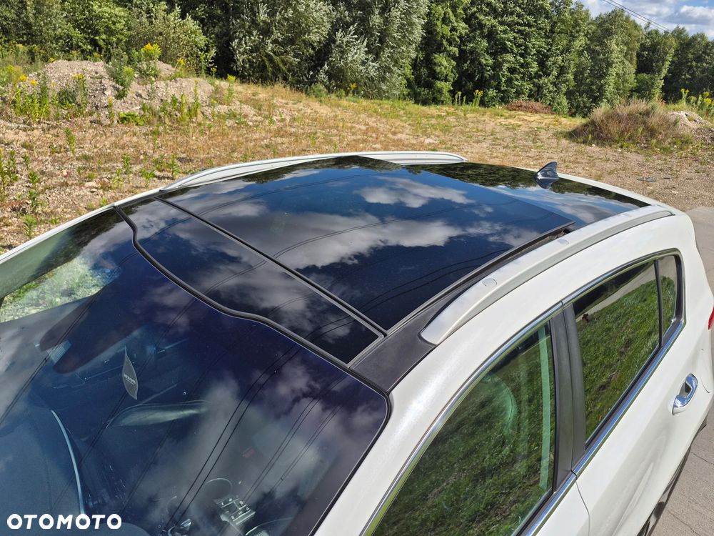 Kia Sportage 2,0 CRDI AWD GT Line - 29