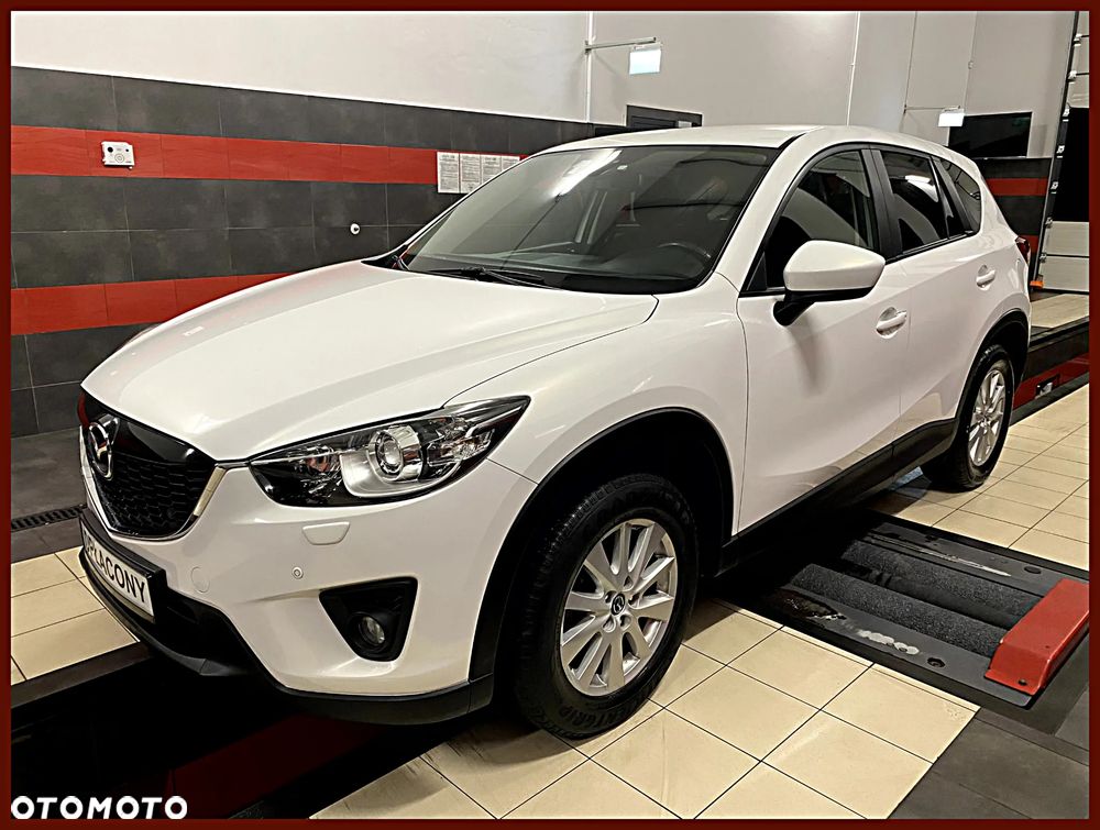 Mazda CX-5 2.0 Skypassion - 1