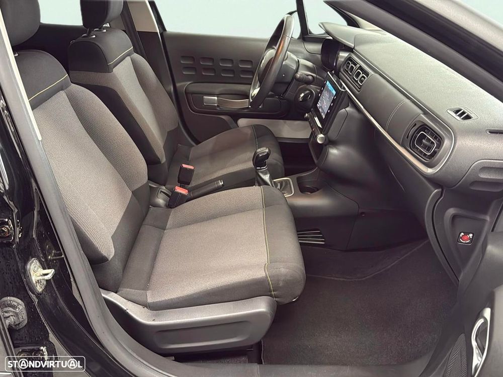 Citroën C3 1.2 PureTech C-Series - 13