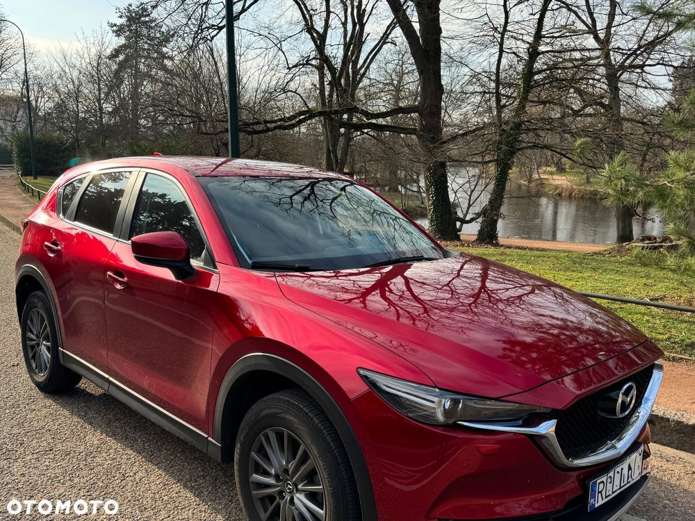 Mazda CX-5 ver-2-0-skypassion-2wd - 3