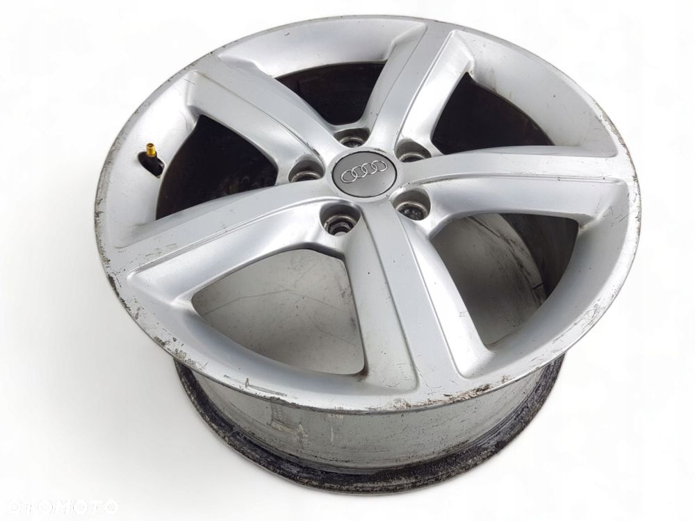 Felga Aluminiowa AUDI A3 8P 17" x 7.5" 5x112 ET56 8P0601025AL - 4