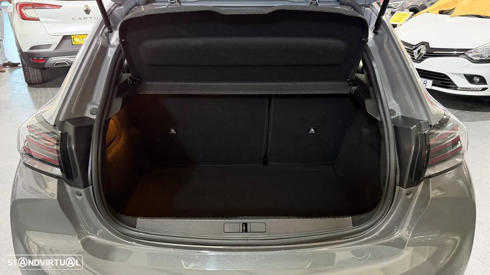 Peugeot 208 1.2 Hybrid Allure e-DCS6 - 3