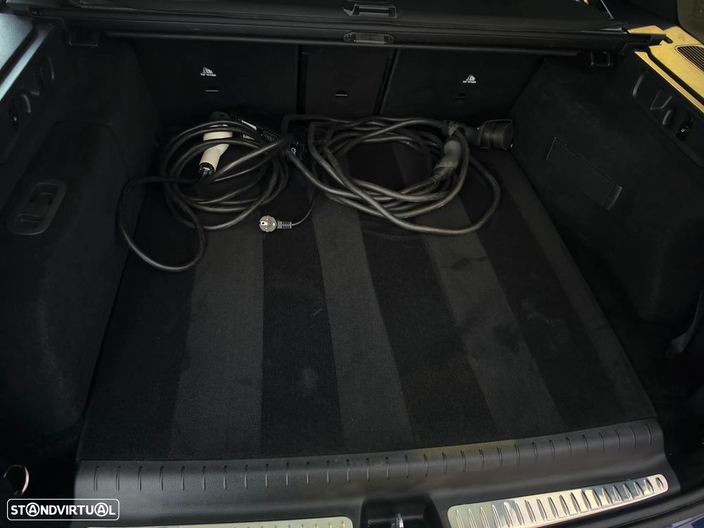 Mercedes-Benz C 300 de T 9G-TRONIC Avantgarde - 12