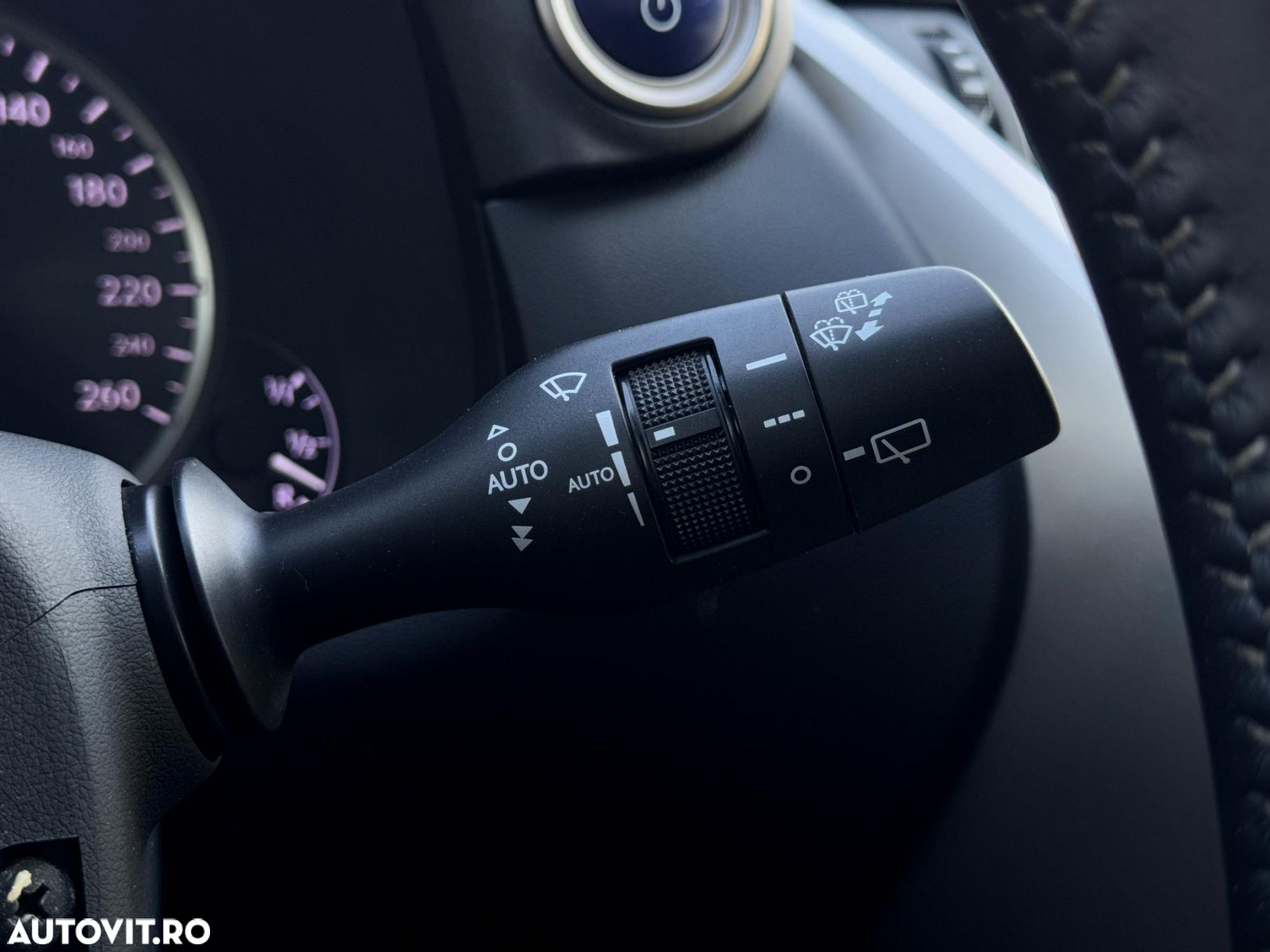 Lexus Seria NX - 22