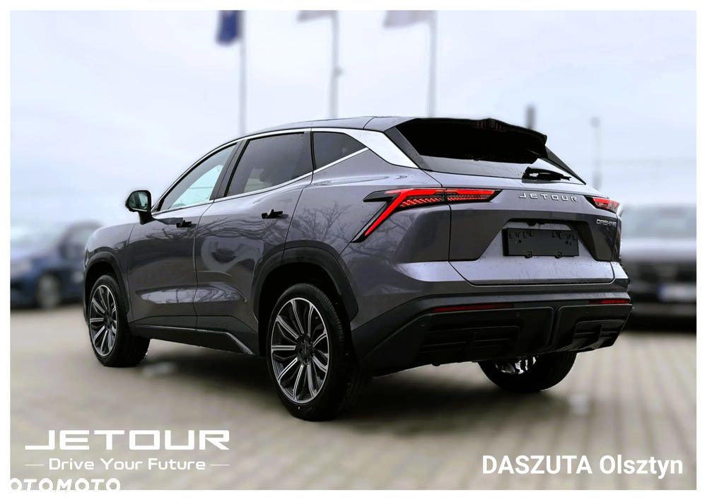 Jetour Dashing 1.5T DCT - 3