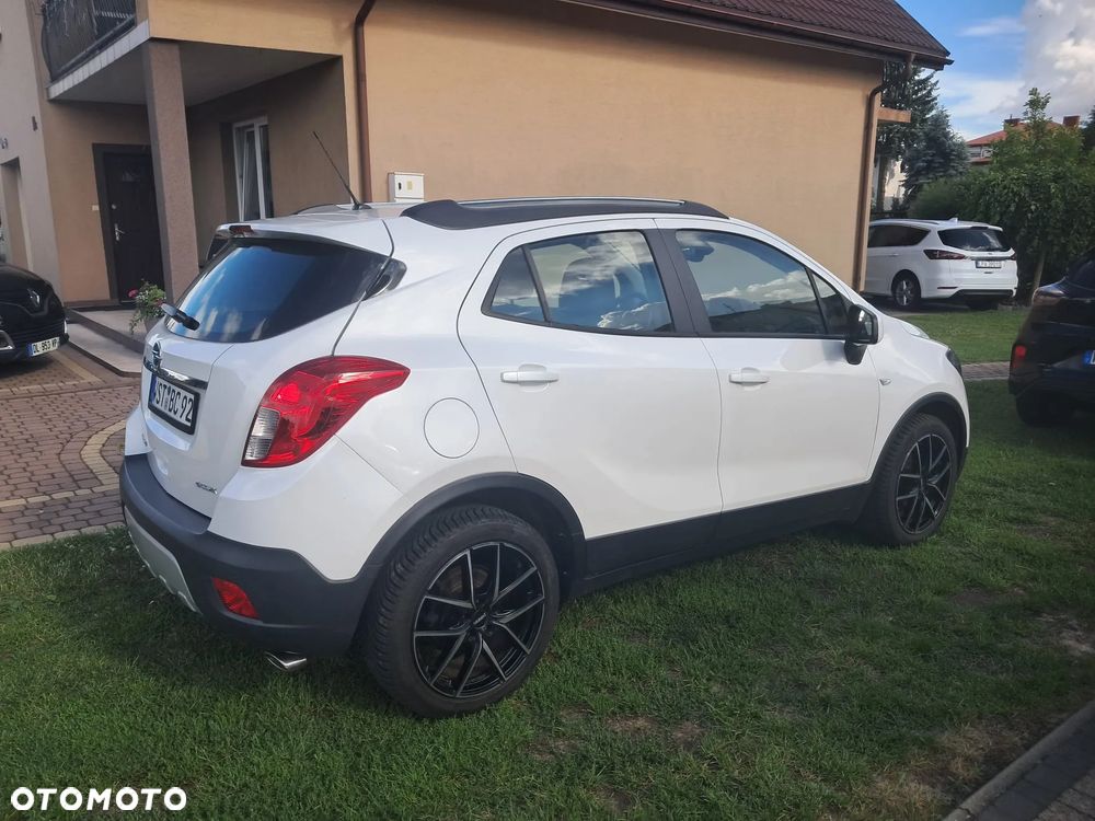 Opel Mokka 1.4 Turbo ecoFLEX Start/Stop Color Edition - 7