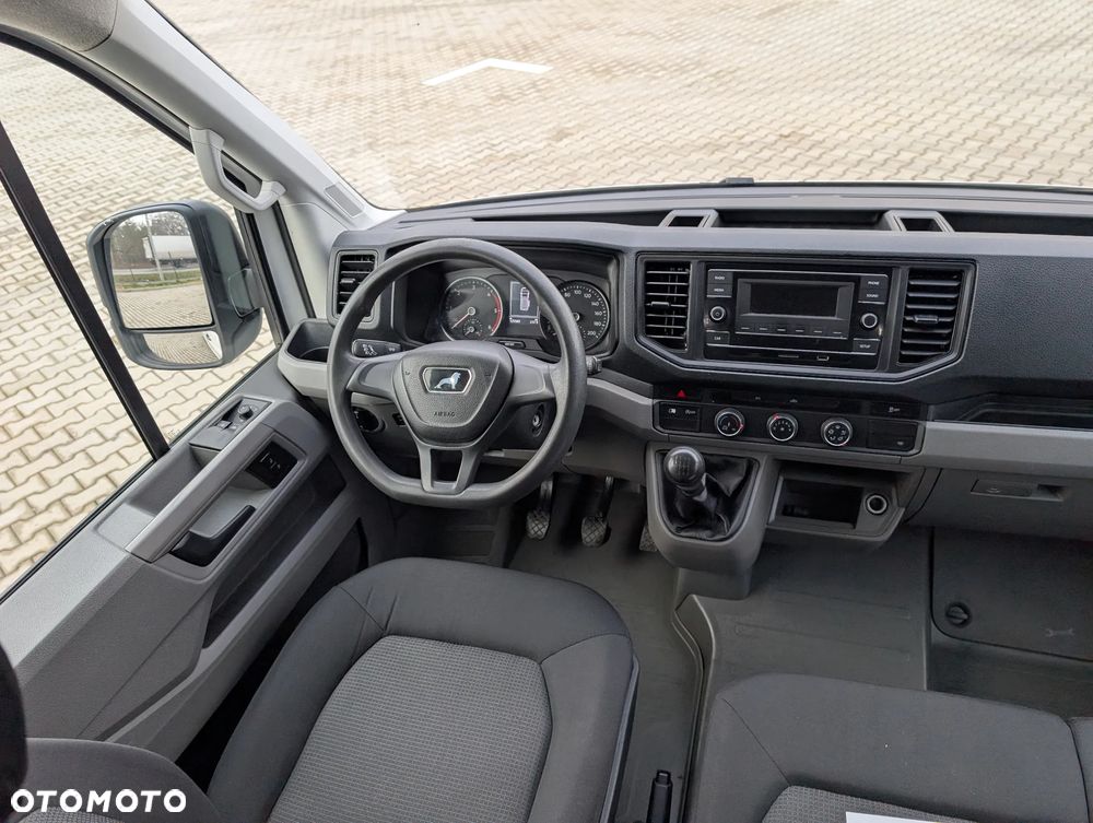 MAN TGE MAXI LONG - 6